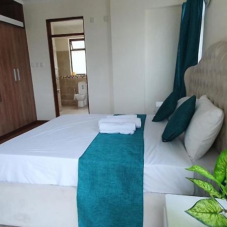 Penthouse Five - The Beautiful 3Br En-Suite Apt Mombasa Zewnętrze zdjęcie