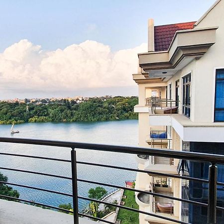 Penthouse Five - The Beautiful 3Br En-Suite Apt Mombasa Zewnętrze zdjęcie