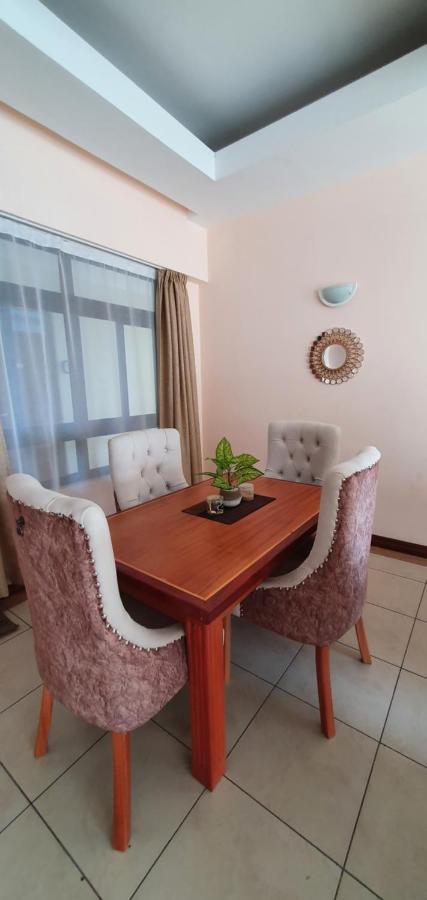 Penthouse Five - The Beautiful 3Br En-Suite Apt Mombasa Zewnętrze zdjęcie